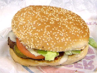burger